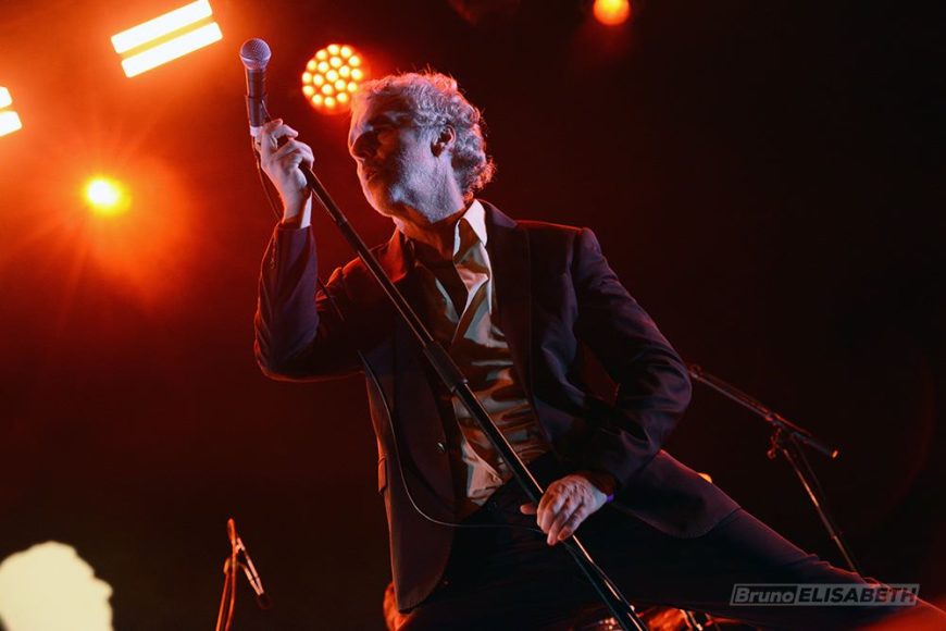 Baxter Dury - Route du Rock 2026