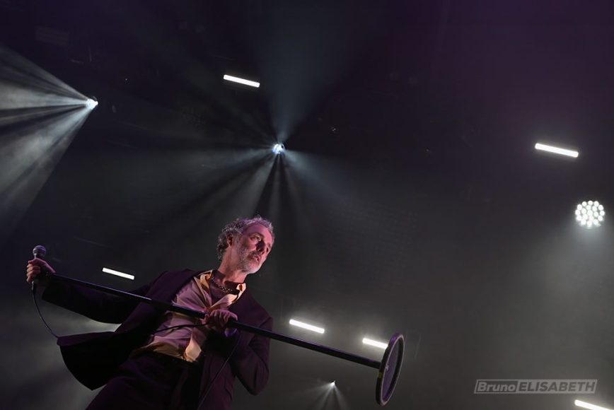 Baxter Dury - Route du Rock 2026