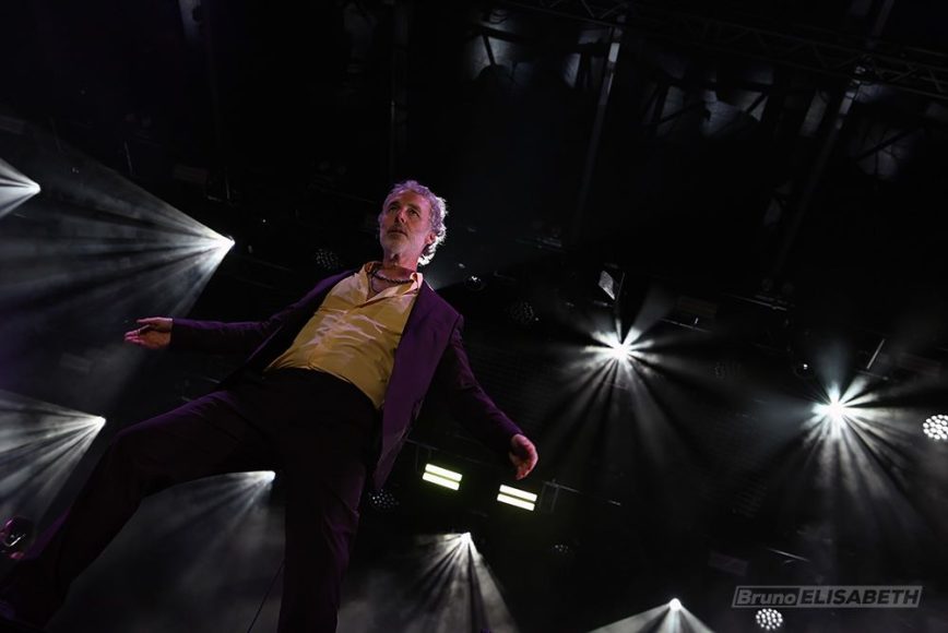 Baxter Dury - Route du Rock 2026