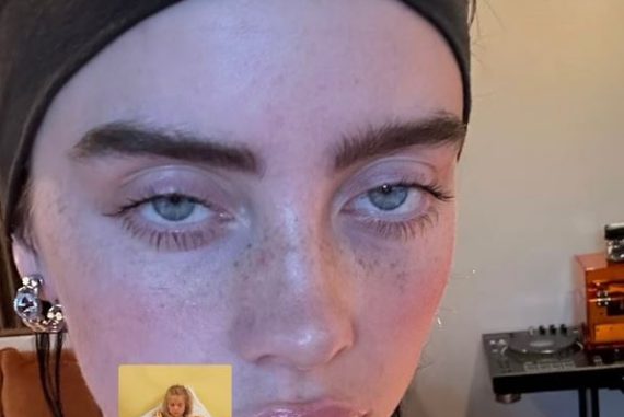 Billie Eilish Black Box Recorder
