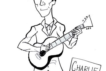 Charlie Feathers par Imara