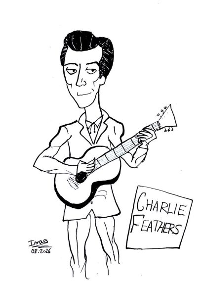 Charlie Feathers par Imara