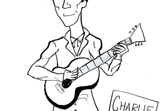 Charlie Feathers par Imara