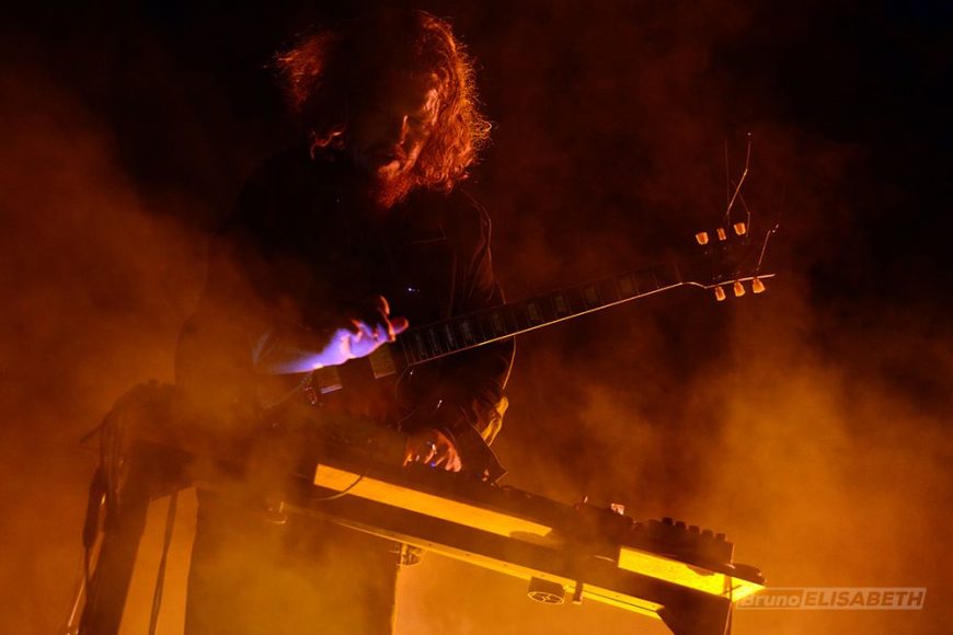 Darkside - Route du Rock 2026