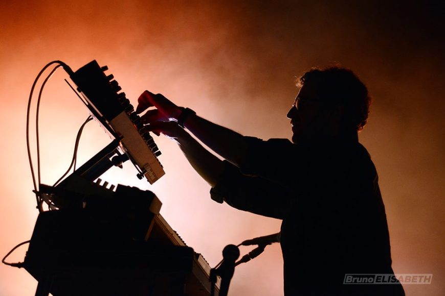 Darkside - Route du Rock 2026