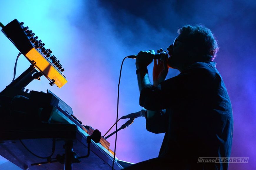 Darkside - Route du Rock 2026