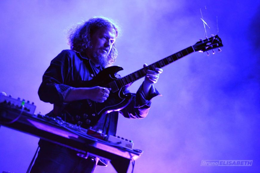 Darkside - Route du Rock 2026