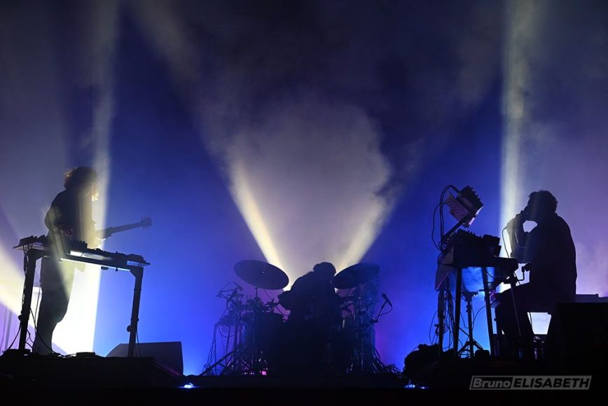 Darkside - Route du Rock 2026