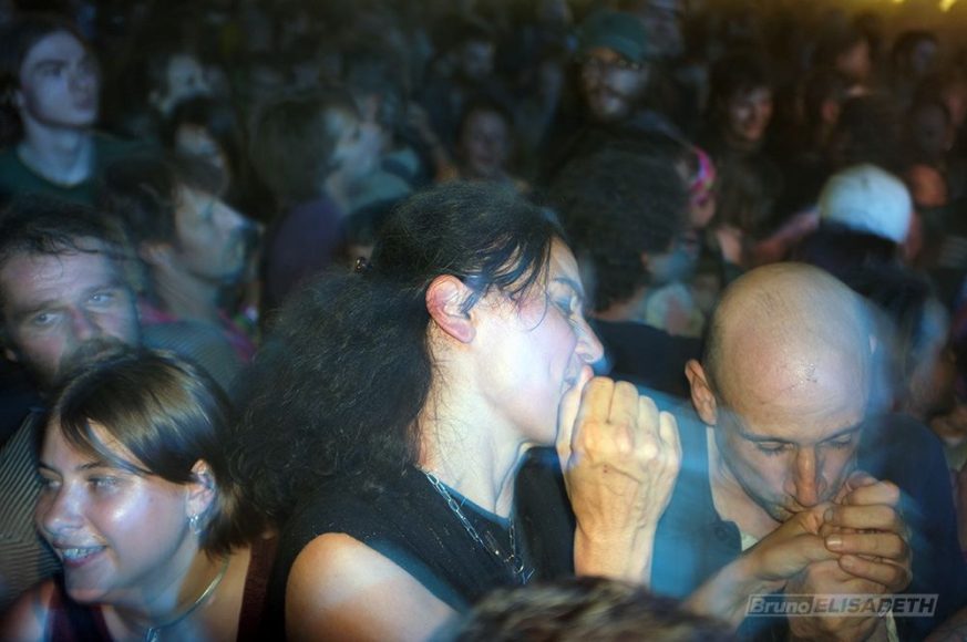 Ditz - Route du Rock 2026
