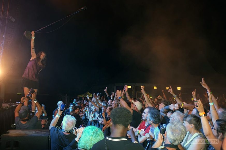 Ditz - Route du Rock 2026