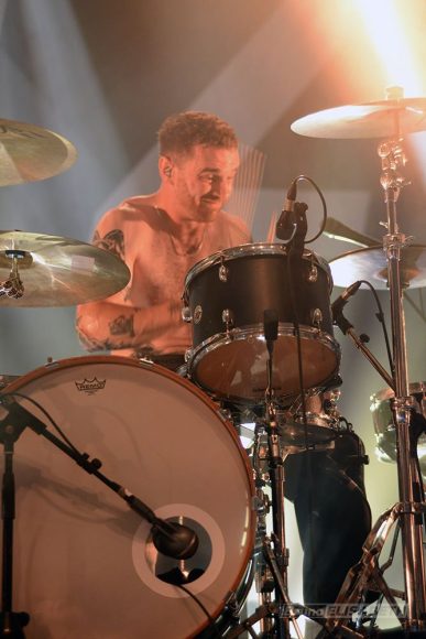 Ditz - Route du Rock 2026