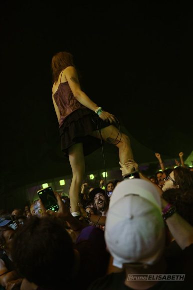 Ditz - Route du Rock 2026