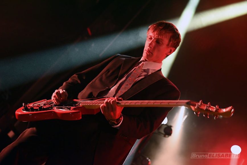 Ditz - Route du Rock 2026