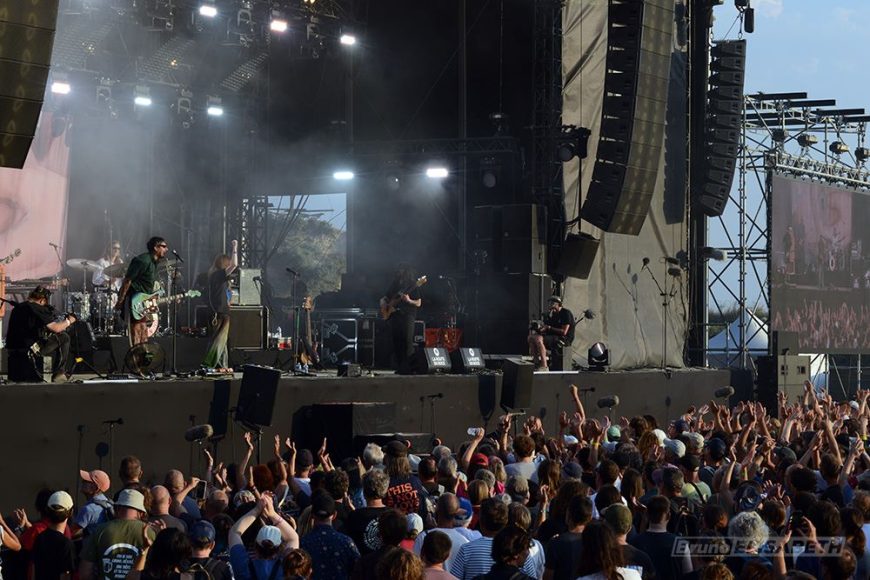 Dry Cleaning - Route du Rock 2026