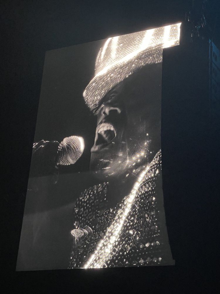 Grace Jones - Crystal Palace Bowl