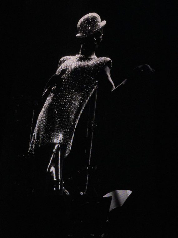 Grace Jones - Crystal Palace Bowl