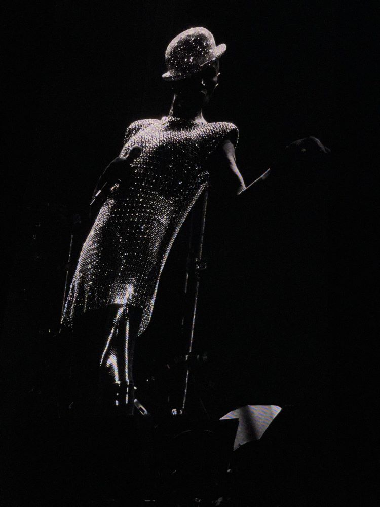 Grace Jones - Crystal Palace Bowl
