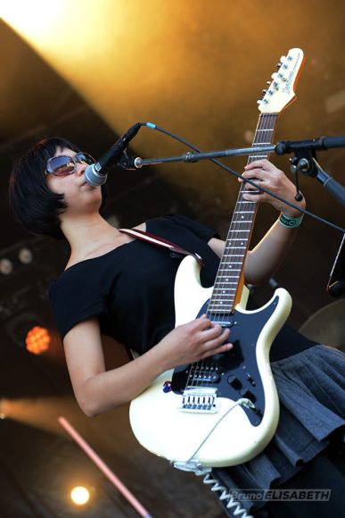Horsegirl - Route du Rock 2026