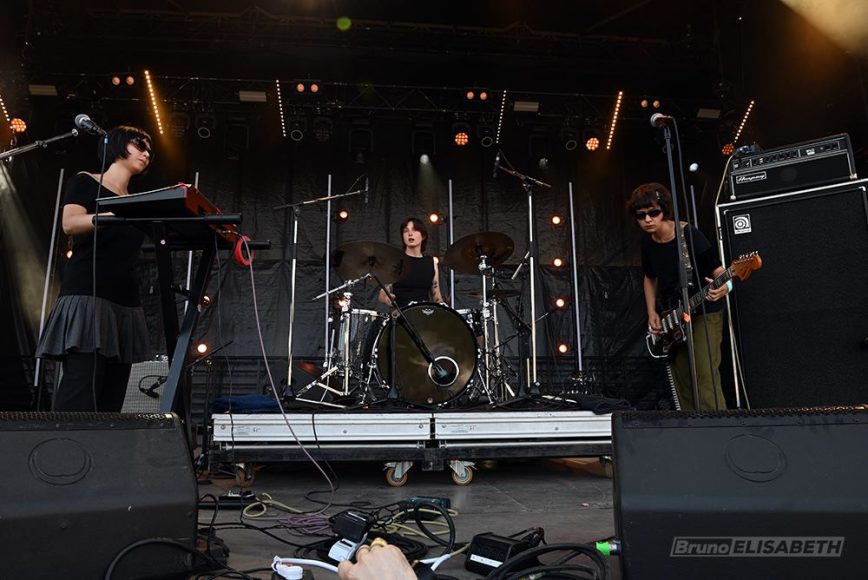 Horsegirl - Route du Rock 2026