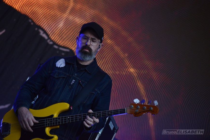 Mogwai - Route du Rock 2026