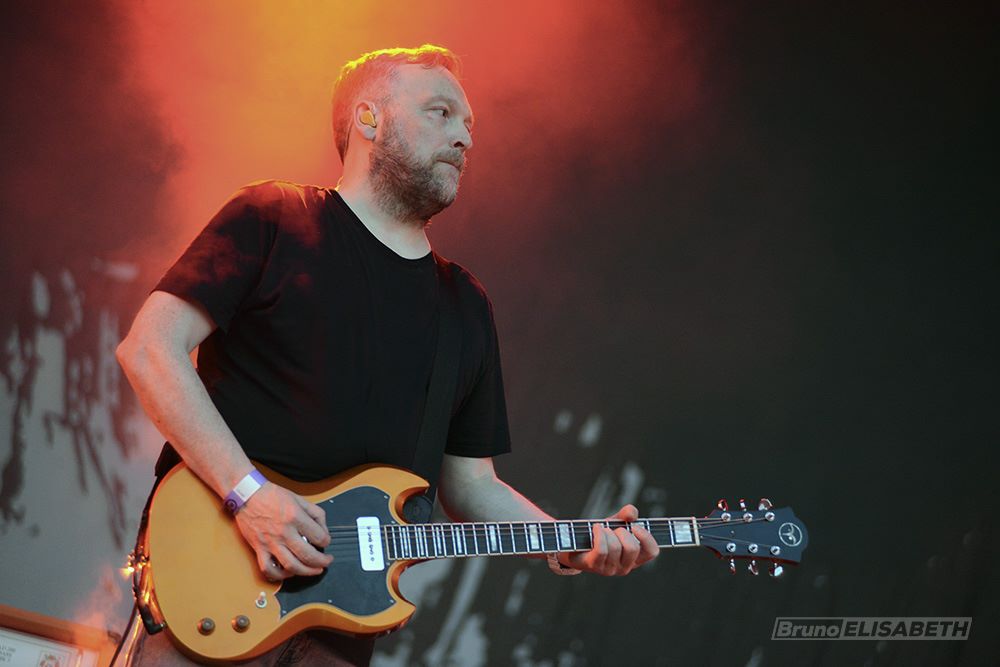 Mogwai - Route du Rock 2026 Mogwai - Route du Rock 2026