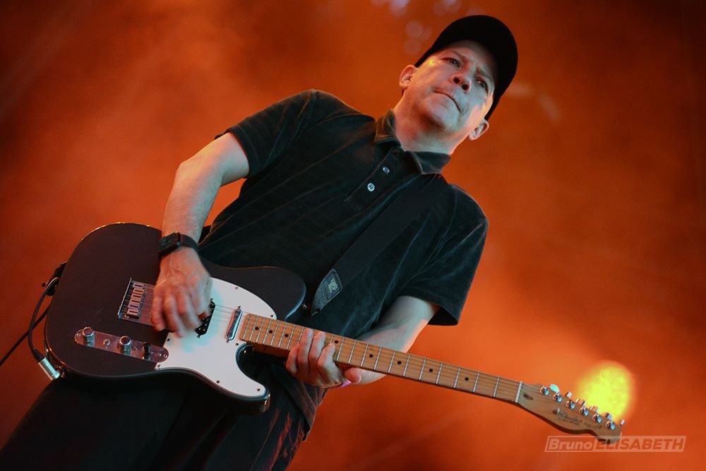 Mogwai - Route du Rock 2026 Mogwai - Route du Rock 2026