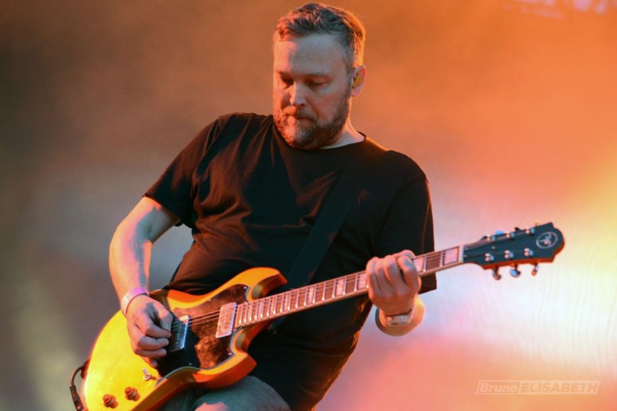 Mogwai - Route du Rock 2026