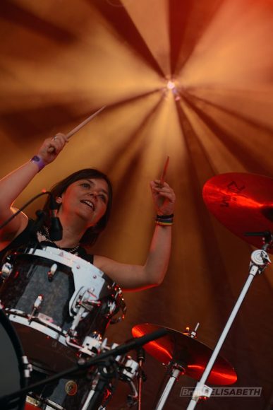 Moin - Route du Rock 2026