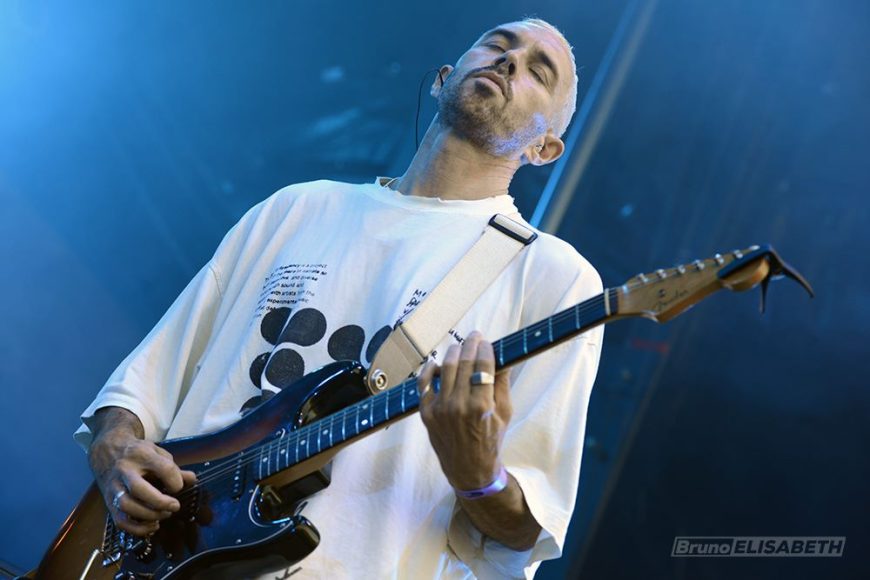 Moin - Route du Rock 2026