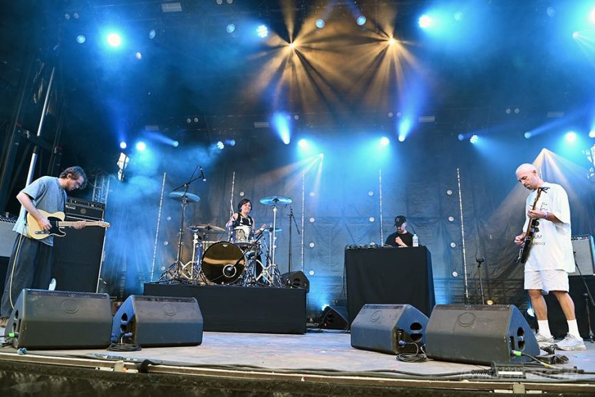 Moin - Route du Rock 2026