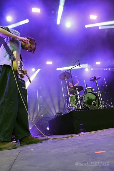 Moin - Route du Rock 2026