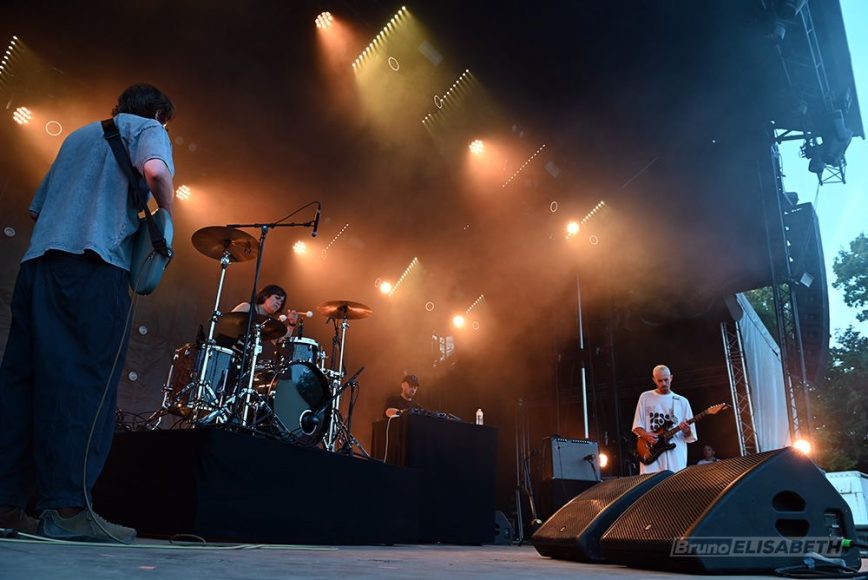 Moin - Route du Rock 2026