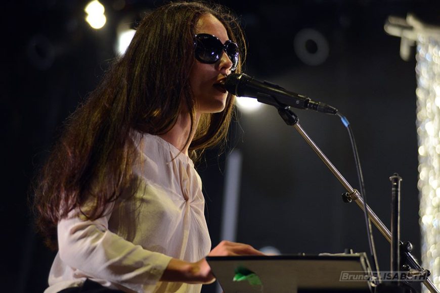 Smerz - Route du Rock 2026