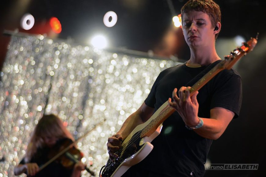 Smerz - Route du Rock 2026