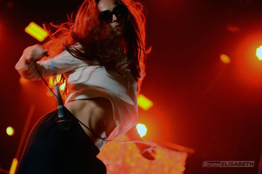 Smerz - Route du Rock 2026