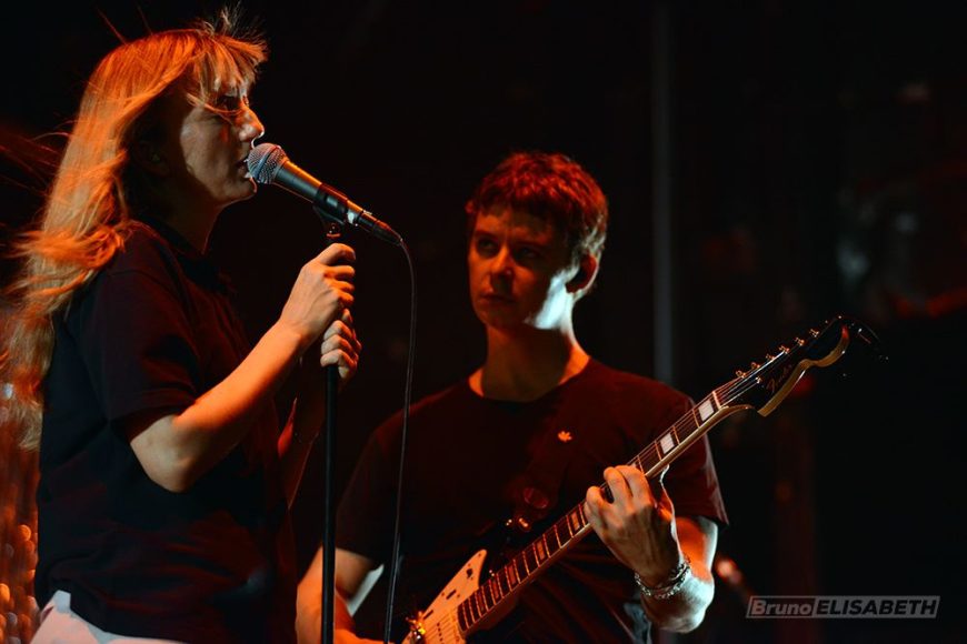 Smerz - Route du Rock 2026