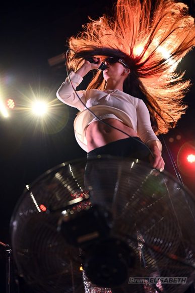 Smerz - Route du Rock 2026