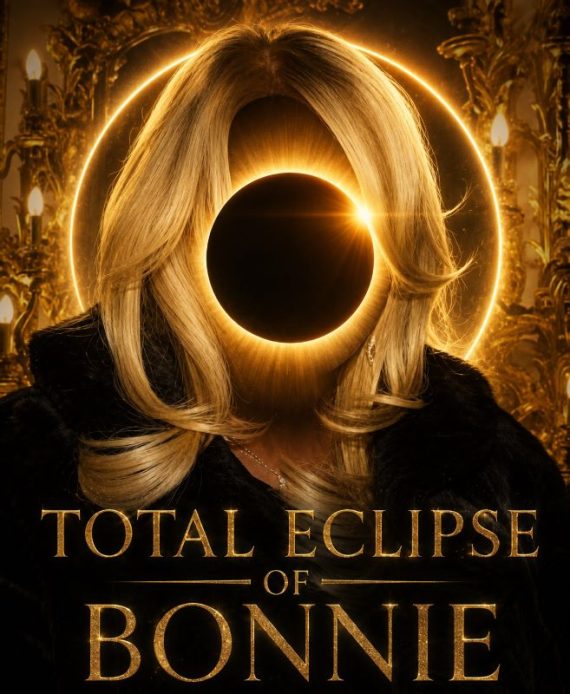 Total eclipse of Bonnie