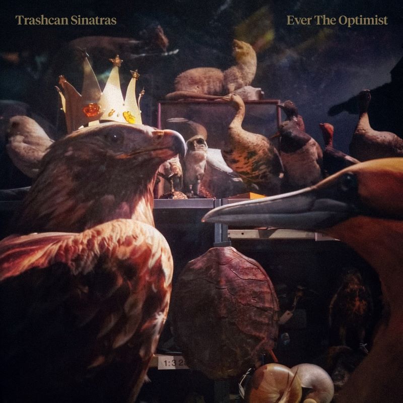 TrashCan Sinatras - Ever The Optimist