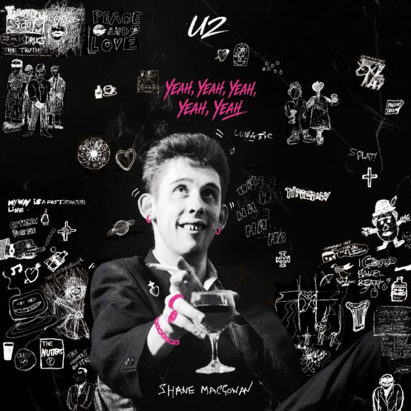 U2 - Yeah, Yeah, Yeah, Yeah, Yeah