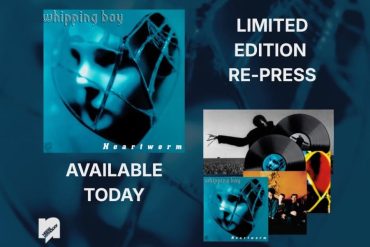 Whipping Boy Heartworm réédition