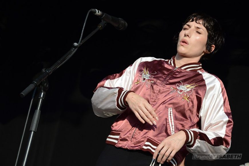 Aldous Harding - Route du Rock 2026