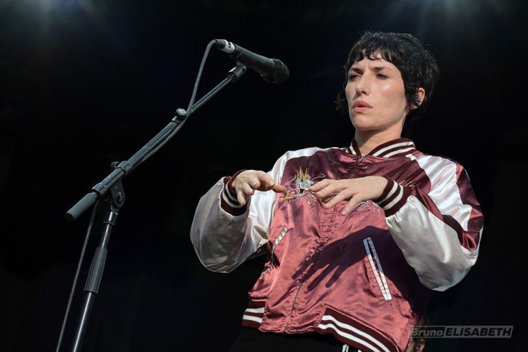 Aldous Harding - Route du Rock 2026