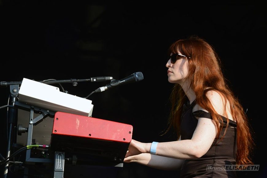 Aldous Harding - Route du Rock 2026