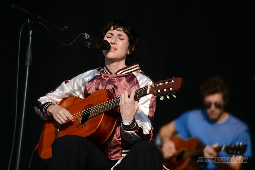 Aldous Harding - Route du Rock 2026