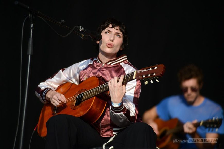 Aldous Harding - Route du Rock 2026