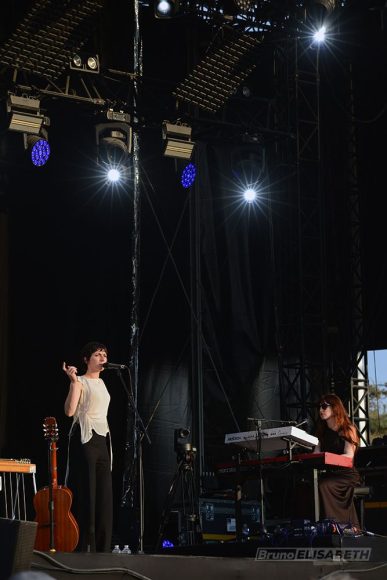 Aldous Harding - Route du Rock 2026