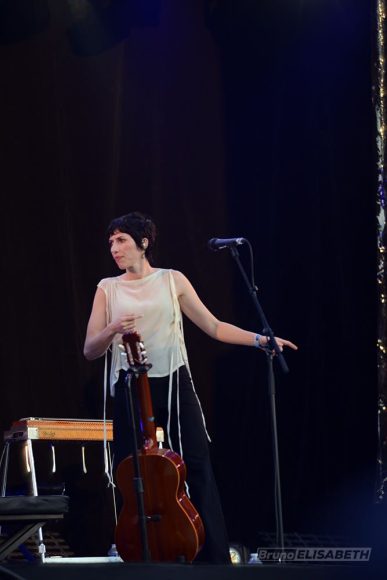 Aldous Harding - Route du Rock 2026