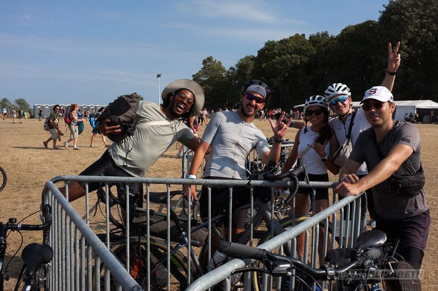 Ambiance - Route du Rock 2026