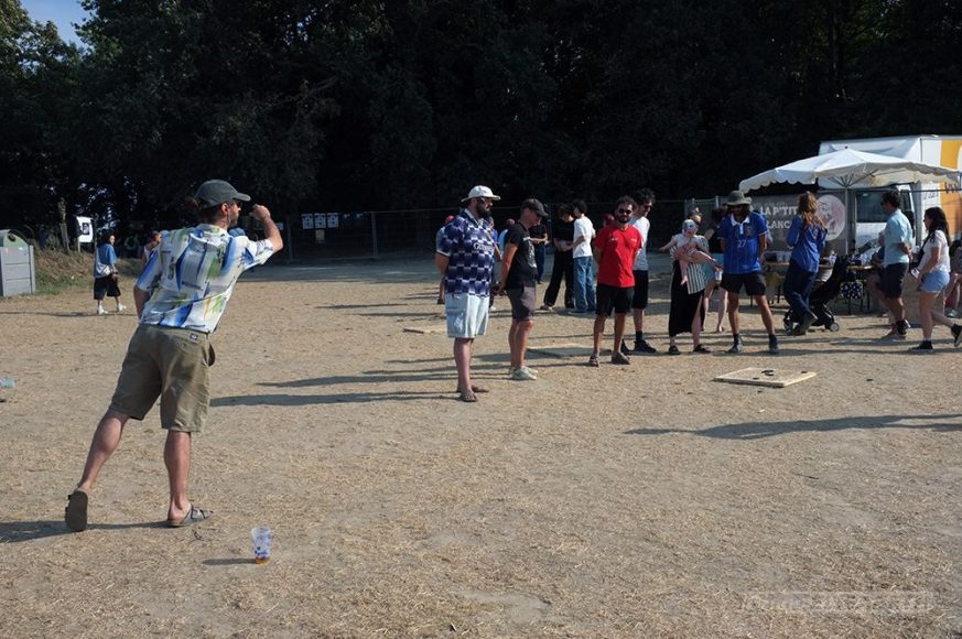 Ambiance - Route du Rock 2026